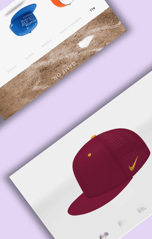 Nikecustom Caps